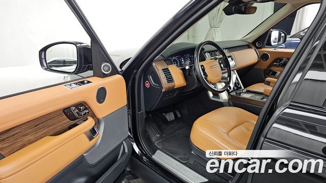 Land Rover Range Rover (IV) D350 Vogue SE Disel 2021 — фото 10