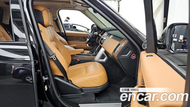 Land Rover Range Rover (IV) D350 Vogue SE Disel 2021 — фото 15