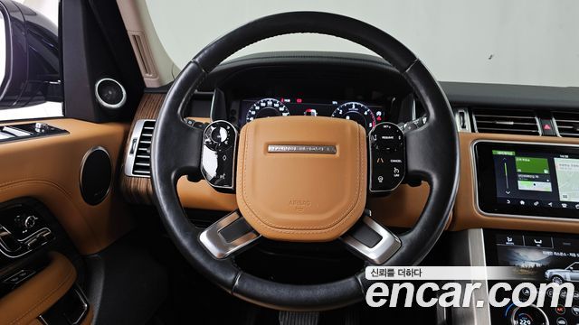 Land Rover Range Rover (IV) D350 Vogue SE Disel 2021 — фото 17