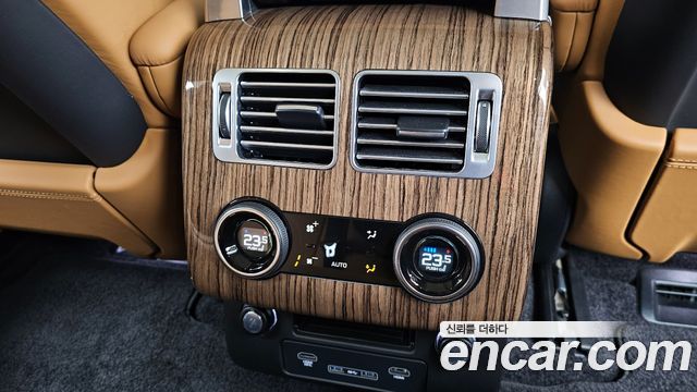 Land Rover Range Rover (IV) D350 Vogue SE Disel 2021 — фото 23
