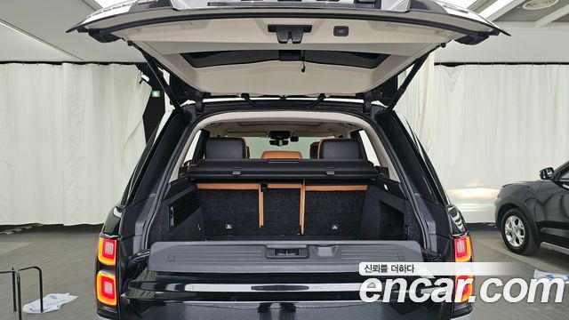 Land Rover Range Rover (IV) D350 Vogue SE Disel 2021 — фото 24