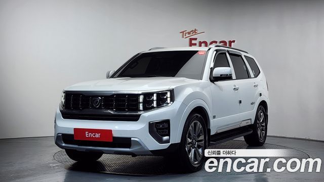 Kia Mohave The Master Diesel 3.0 4WD 5-Seater Platinum