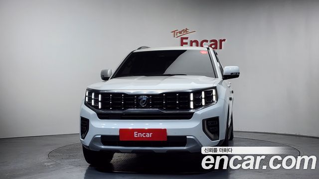 Kia Mohave The Master Diesel 3.0 4WD 5-Seater Platinum 2021 — фото 3
