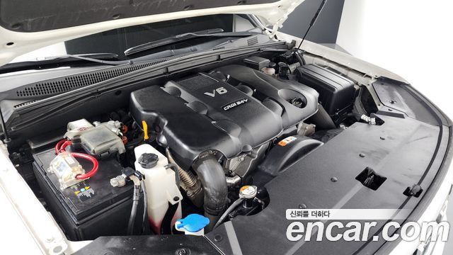 Kia Mohave The Master Diesel 3.0 4WD 5-Seater Platinum 2021 — фото 6