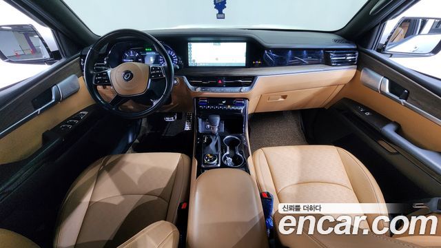 Kia Mohave The Master Diesel 3.0 4WD 5-Seater Platinum 2021 — фото 7