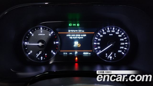 Kia Mohave The Master Diesel 3.0 4WD 5-Seater Platinum 2021 — фото 8