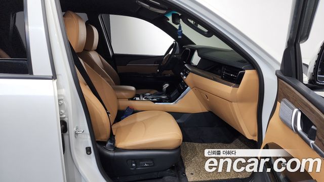 Kia Mohave The Master Diesel 3.0 4WD 5-Seater Platinum 2021 — фото 11