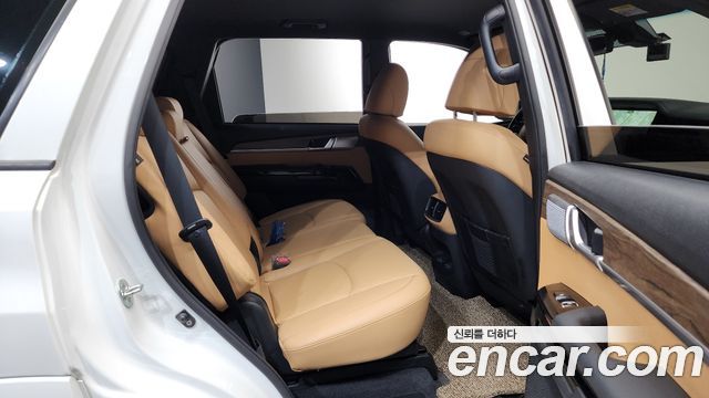Kia Mohave The Master Diesel 3.0 4WD 5-Seater Platinum 2021 — фото 12