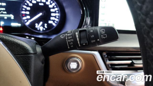 Kia Mohave The Master Diesel 3.0 4WD 5-Seater Platinum 2021 — фото 14