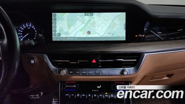 Kia Mohave The Master Diesel 3.0 4WD 5-Seater Platinum 2021 — фото 15