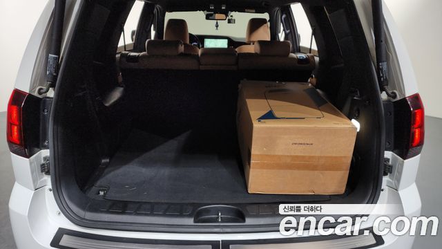 Kia Mohave The Master Diesel 3.0 4WD 5-Seater Platinum 2021 — фото 20