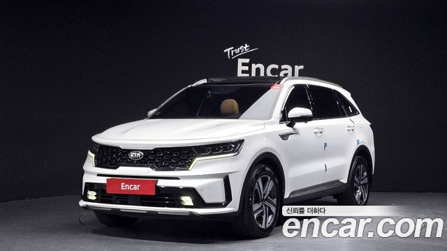 Kia Sorento (IV) HEV 1.6 2WD Signature