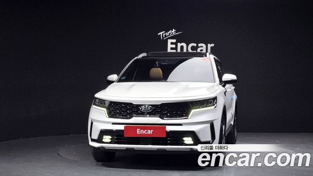 Kia Sorento (IV) HEV 1.6 2WD Signature 2021 — фото 3