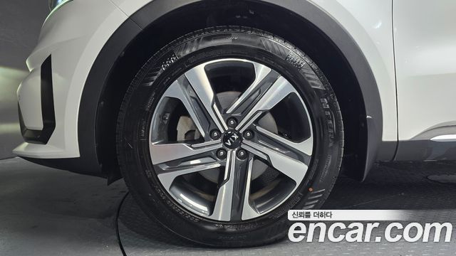 Kia Sorento (IV) HEV 1.6 2WD Signature 2021 — фото 5