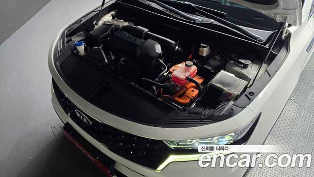 Kia Sorento (IV) HEV 1.6 2WD Signature 2021 — фото 6