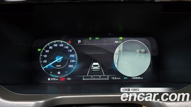 Kia Sorento (IV) HEV 1.6 2WD Signature 2021 — фото 8