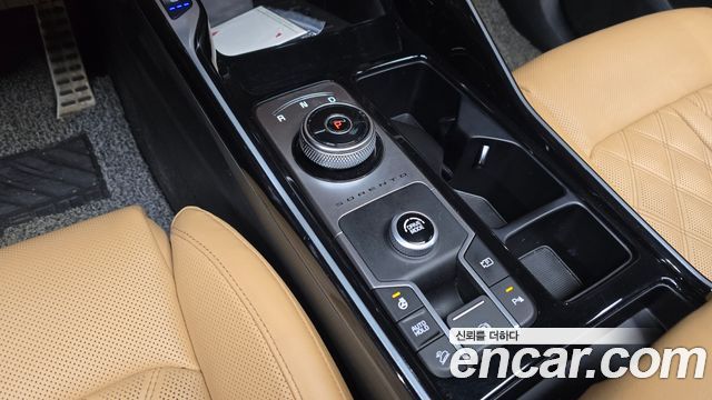 Kia Sorento (IV) HEV 1.6 2WD Signature 2021 — фото 9