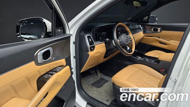 Kia Sorento (IV) HEV 1.6 2WD Signature 2021 — фото 11