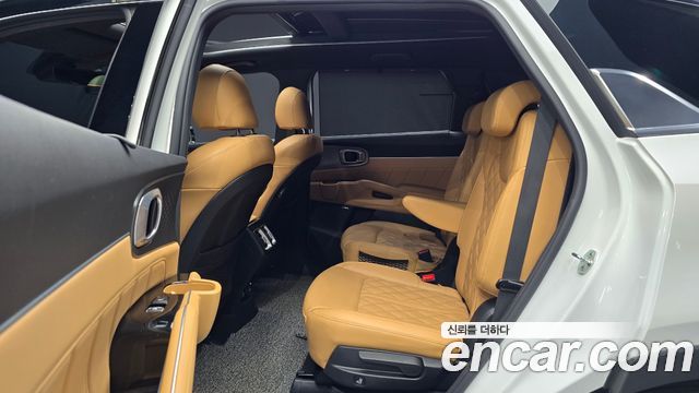 Kia Sorento (IV) HEV 1.6 2WD Signature 2021 — фото 12