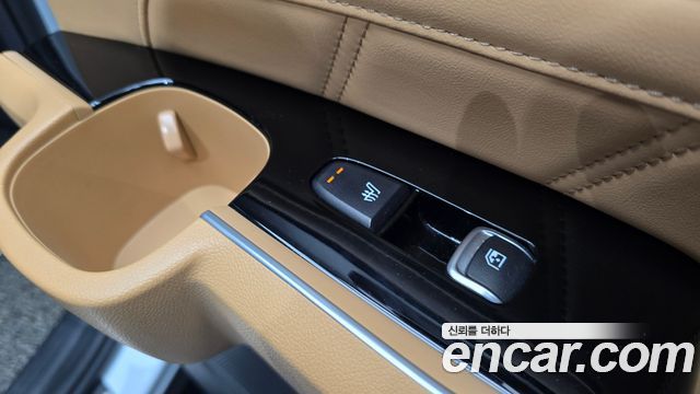 Kia Sorento (IV) HEV 1.6 2WD Signature 2021 — фото 20