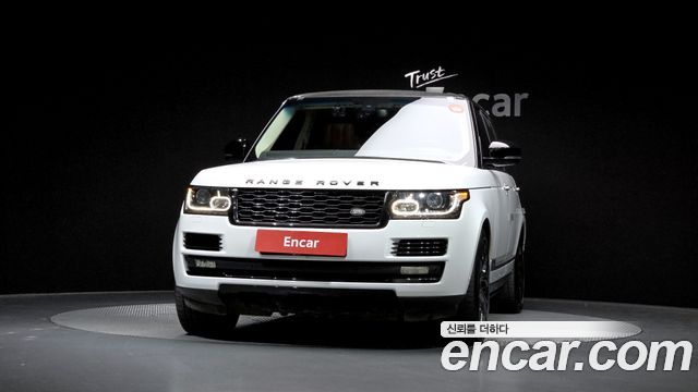 Land Rover Range Rover (IV) 4.4 SDV8 AB LWB DIESEL 2016 — фото 3