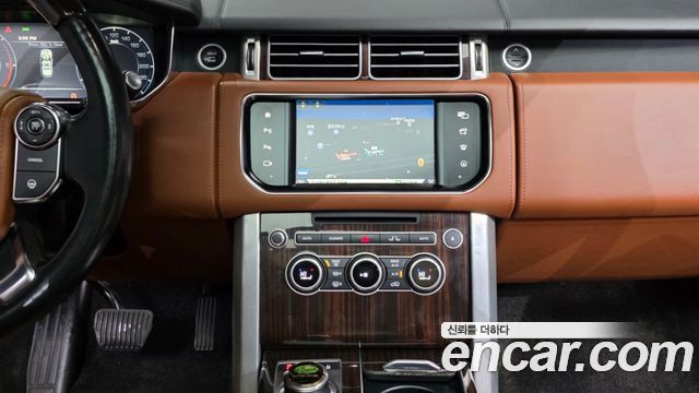 Land Rover Range Rover (IV) 4.4 SDV8 AB LWB DIESEL 2016 — фото 18