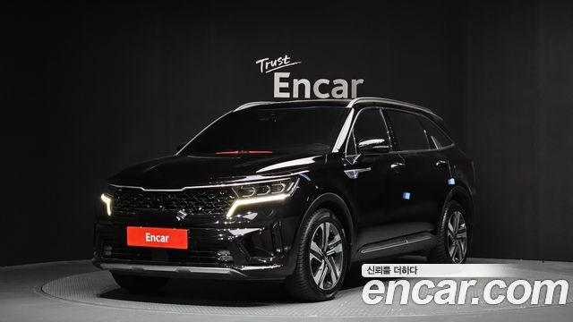Kia Sorento (IV) HEV 1.6 2WD Signature