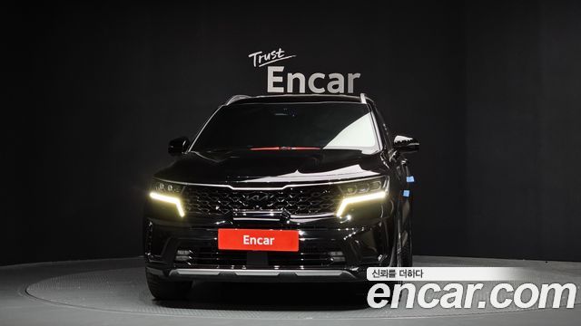 Kia Sorento (IV) HEV 1.6 2WD Signature 2021 — фото 3