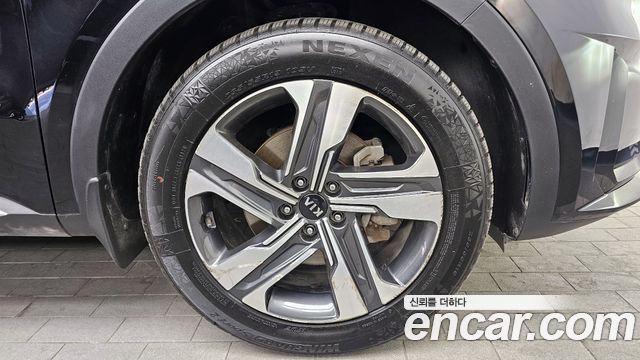 Kia Sorento (IV) HEV 1.6 2WD Signature 2021 — фото 5