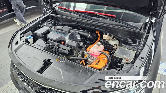 Kia Sorento (IV) HEV 1.6 2WD Signature 2021 — фото 6