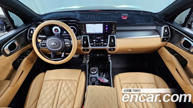 Kia Sorento (IV) HEV 1.6 2WD Signature 2021 — фото 7