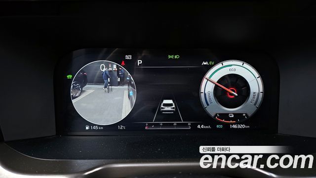 Kia Sorento (IV) HEV 1.6 2WD Signature 2021 — фото 8