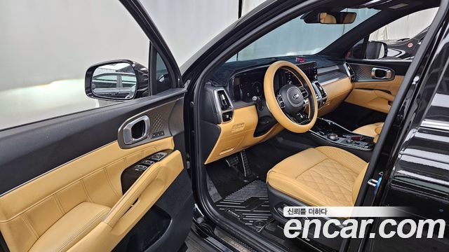 Kia Sorento (IV) HEV 1.6 2WD Signature 2021 — фото 10