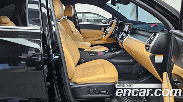 Kia Sorento (IV) HEV 1.6 2WD Signature 2021 — фото 11