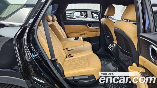Kia Sorento (IV) HEV 1.6 2WD Signature 2021 — фото 12