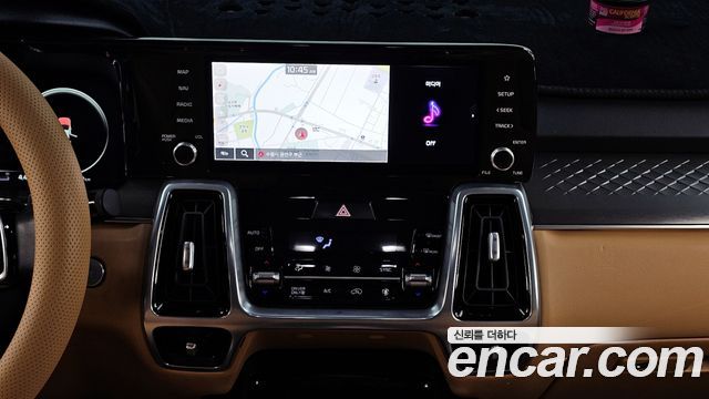 Kia Sorento (IV) HEV 1.6 2WD Signature 2021 — фото 14