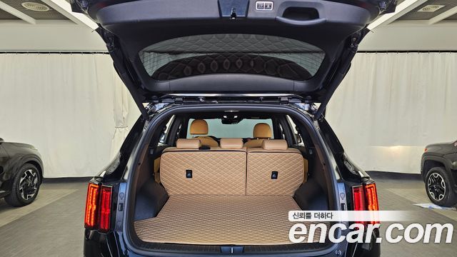 Kia Sorento (IV) HEV 1.6 2WD Signature 2021 — фото 20