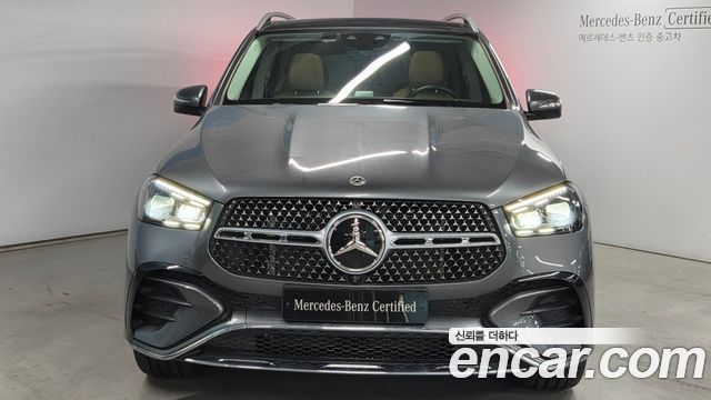 Mercedes-Benz GLE-Class (W167) GLE450 4MATIC 2025 — фото 3
