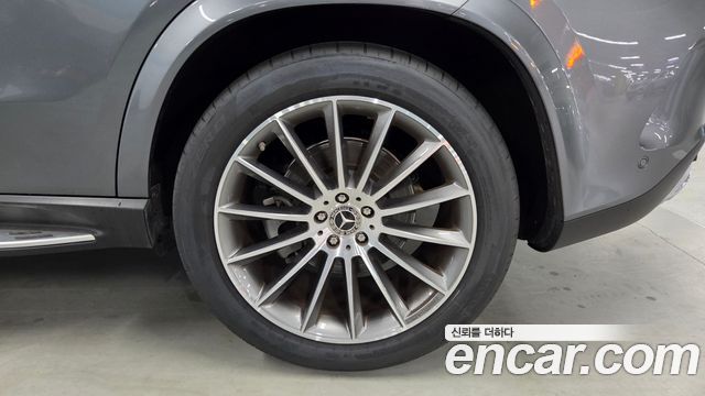 Mercedes-Benz GLE-Class (W167) GLE450 4MATIC 2025 — фото 5