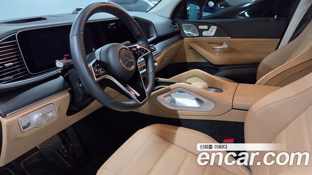 Mercedes-Benz GLE-Class (W167) GLE450 4MATIC 2025 — фото 7