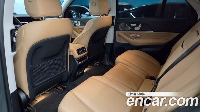Mercedes-Benz GLE-Class (W167) GLE450 4MATIC 2025 — фото 10