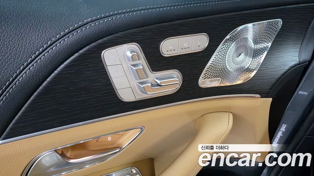 Mercedes-Benz GLE-Class (W167) GLE450 4MATIC 2025 — фото 18