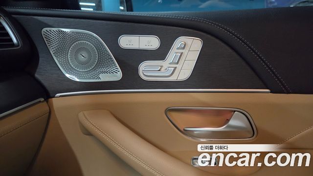Mercedes-Benz GLE-Class (W167) GLE450 4MATIC 2025 — фото 19