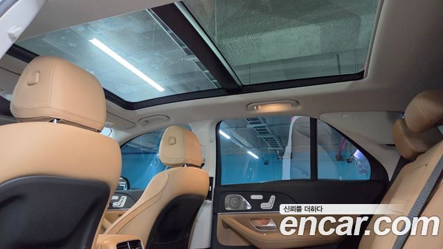 Mercedes-Benz GLE-Class (W167) GLE450 4MATIC 2025 — фото 21