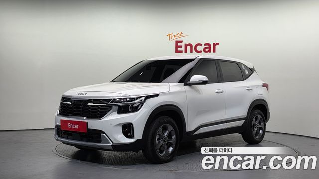 Kia Seltos Gasoline 1.6 Turbo 2WD Trendy 2026 — фото 1