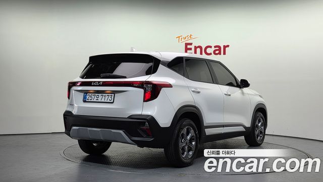 Kia Seltos Gasoline 1.6 Turbo 2WD Trendy 2026 — фото 2
