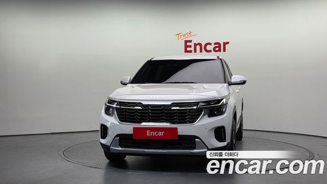 Kia Seltos Gasoline 1.6 Turbo 2WD Trendy 2026 — фото 3