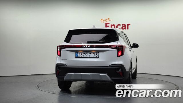 Kia Seltos Gasoline 1.6 Turbo 2WD Trendy 2026 — фото 4