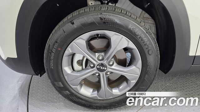 Kia Seltos Gasoline 1.6 Turbo 2WD Trendy 2026 — фото 5