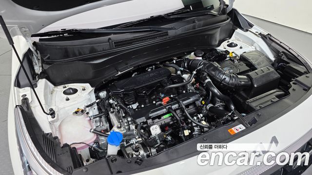 Kia Seltos Gasoline 1.6 Turbo 2WD Trendy 2026 — фото 6
